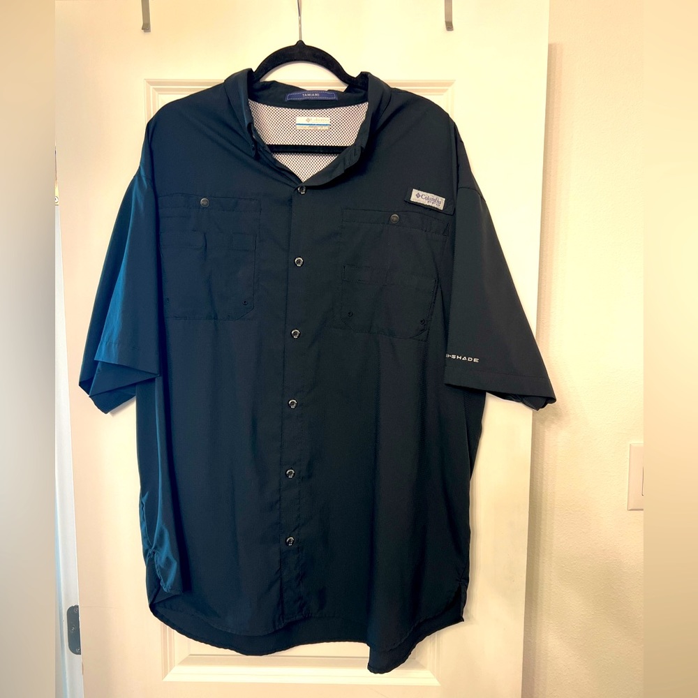 Columbia PFG shirt SZ XXL